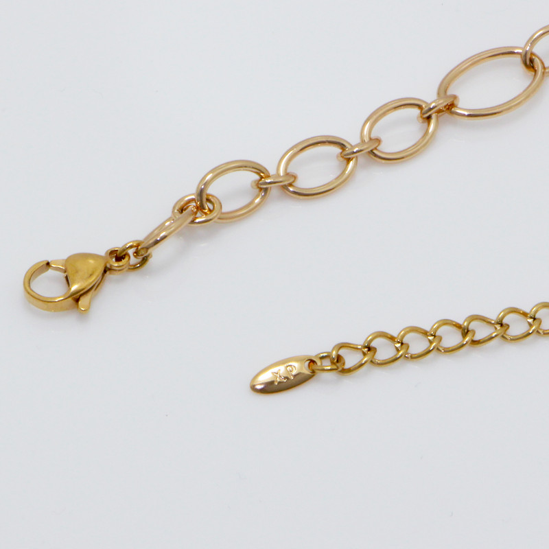 دستبند زنانه ژوپینگ مدل مروارید کد 140