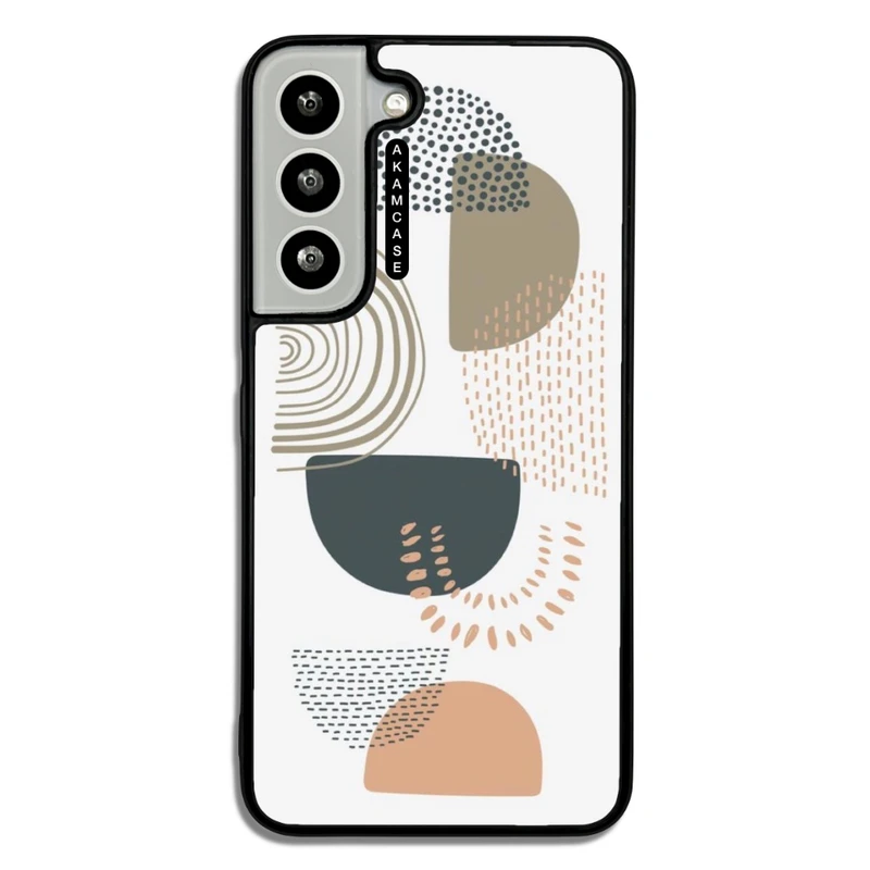 کاور آکام مدل AMC-WSGS22-BOHO-37 مناسب برای گوشی موبایل سامسونگ Galaxy S22