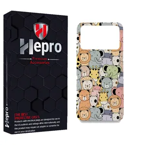 HEPRO MC Cover for XIAOMI POCO X4 PRO