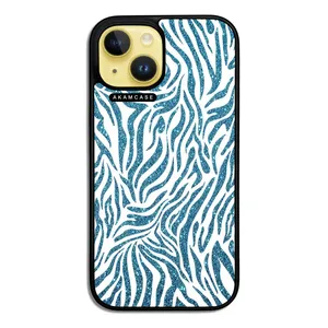 AKAM AMC-WA15-SPARKLY-8 Cover For Apple iPhone 15