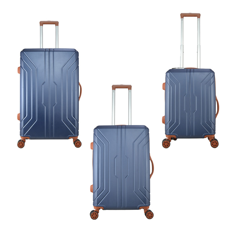 مجموعه سه عددی چمدان هوسونی مدل oq1