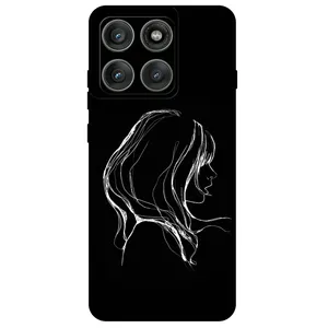 Megafone Girly 7766 Cover For Motorola Moto Edge 60 Pro