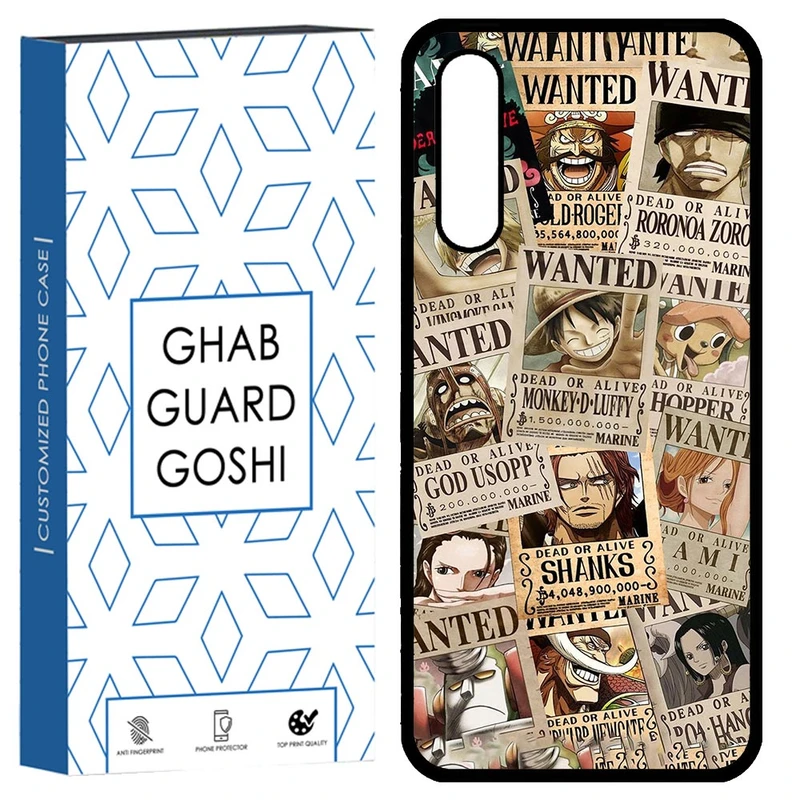 کاور قاب گارد گوشی طرح انیمه کد TPU-082 مناسب برای گوشی موبایل سامسونگ Galaxy A02