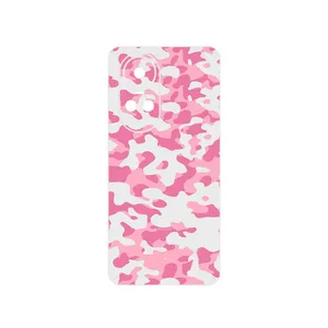 MAHOOT Army_Pink Cover Sticker for Oppo Reno 10 5G