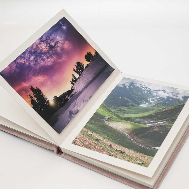 آلبوم عکس مدل 16x21 - Z300