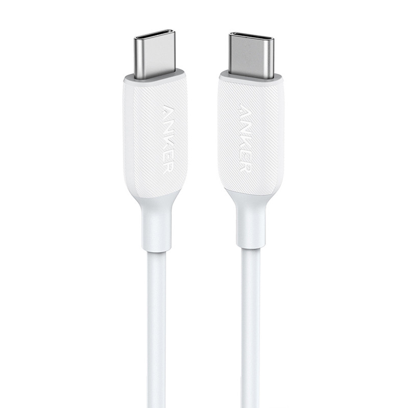 کابل USB-c انکر مدل A 8852 طول 0.9 متر
