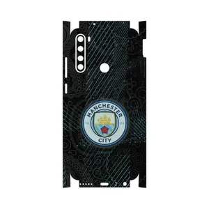 MAHOOT  Manchester-City-FullSkin Cover Sticker for Xiaomi Redmi Note 8T