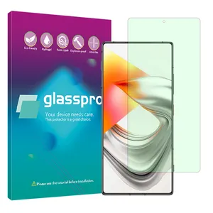 Glass Pro Eye Care model green light Screen Protector Suitable for ZTE Nubia Z70 Ultra Mobile Phone