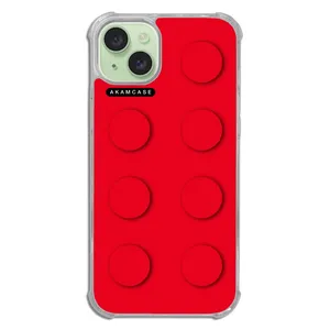 AKAM AMCWTA15PLUS-LEGO5 Cover For Apple iPhone 15 Plus