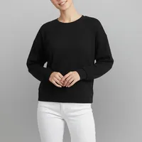 سویشرت زنانه ال سی وایکیکی مدل W550734Z8