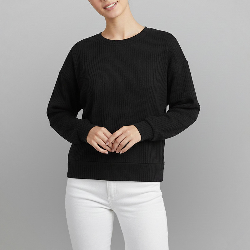 سویشرت زنانه ال سی وایکیکی مدل W550734Z8