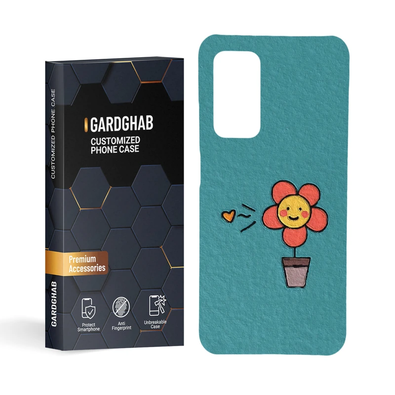   کاور گارد قاب مدل فانتزی مناسب برای گوشی موبایل شیائومی mi 10t 