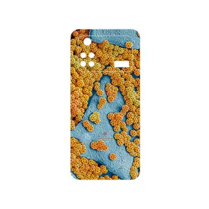 MAHOOT Atom Universe 7 Cover Sticker for Xiaomi Poco M4 Pro 4G
