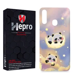 HEPRO MC Cover for Samsung Galaxy A20S