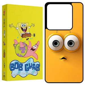 BOB Ghab BCPX6 Cover For Xiaomi Redmi Note 13 Pro 5G / Poco X6 5G 