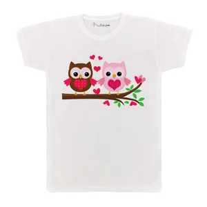 تی شرت بچگانه پرمانه طرح cute کد pmt.2281