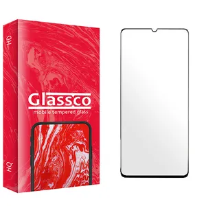 محافظ صفحه نمایش گلسکو مدل Full CGo1 مناسب برای گوشی موبایل سامسونگ Galaxy A16
