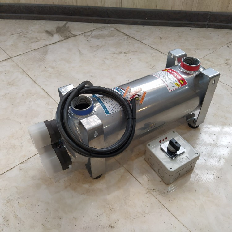 هیتر استخری مخزنی مدل EM406