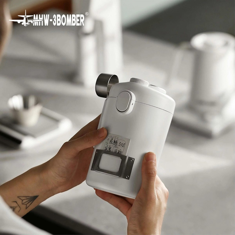 سیلو قهوه ام اچ دبلیو تری بمبر مدل وکیوم Gambo سیلو قهوه ام اچ دبلیو تری بمبر مدل وکیوم Gambo