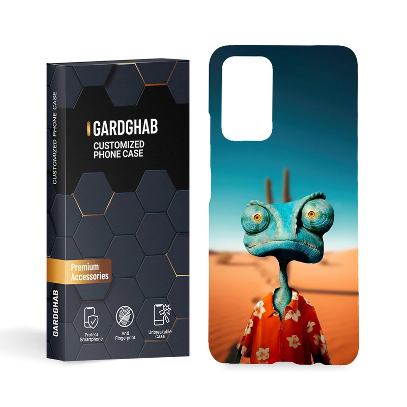 کاور گارد قاب مدل پسرانه مناسب برای گوشی موبایل شیائومی Poco M4 Pro 5G / Redmi Note 11 5G