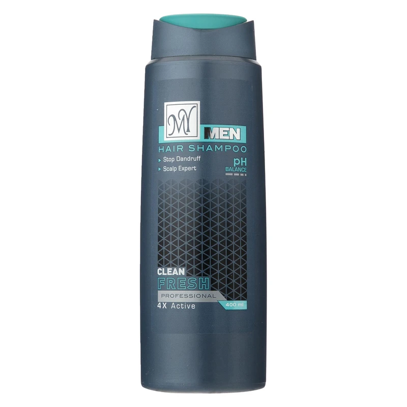 شامپو ضد شوره مای مدل Clean Fresh حجم 400 میلی‌لیتر