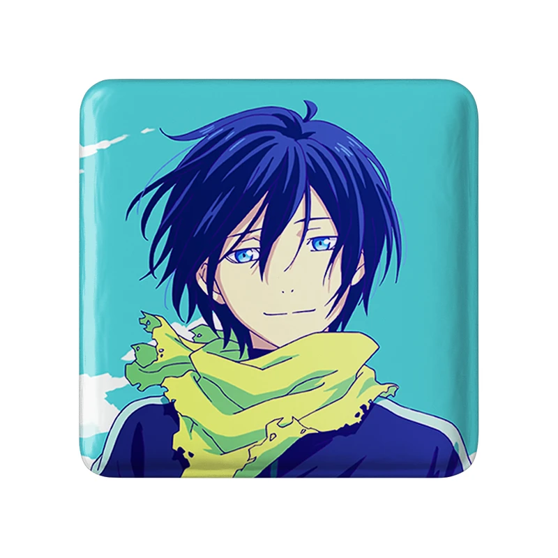 پیکسل خندالو مدل یاتوگامی انیمه نوراگامی کد 12710