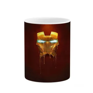 ماگ کاکتی مدل مرد آهنی Iron Man کد mgh39133