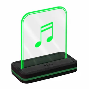 چراغ رومیزی نئون مدل CHG2_AC