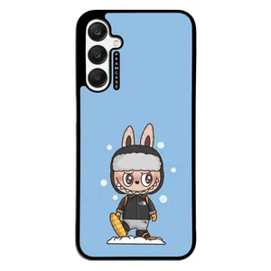 AKAM AMC-WSGA25-LABUBU-25 Cover For Samsung Galaxy A25