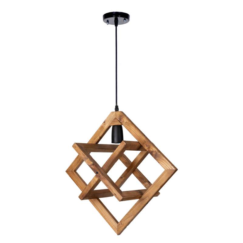 چراغ آویز ای دی ام وود مدل داوودی کد W-110
