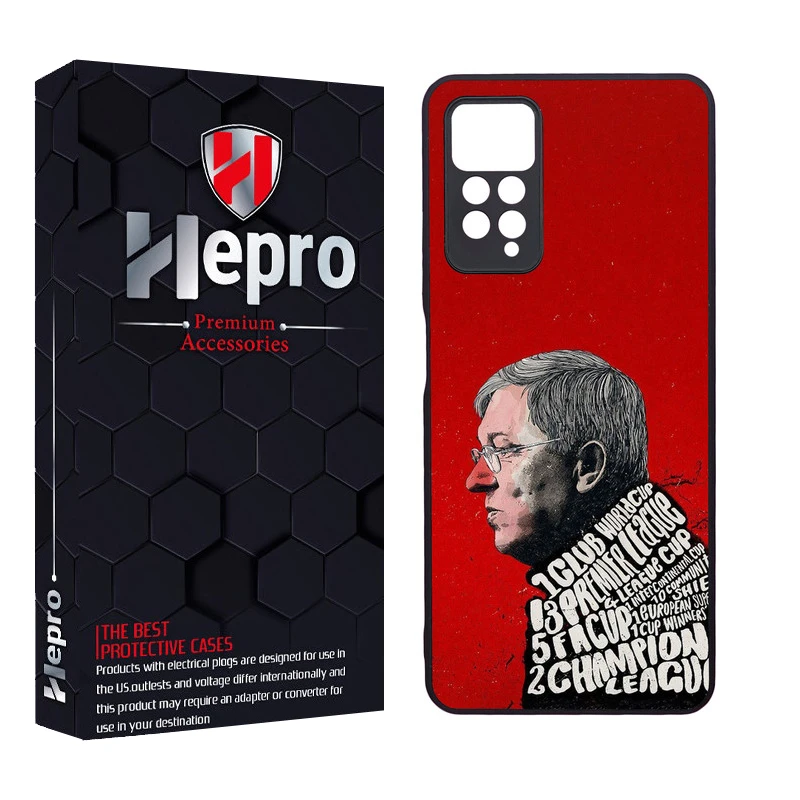 کاور هپرو طرح فانتزی مدل TPU مناسب برای گوشی موبایل شیائومی Redmi Note 12 Pro 4G