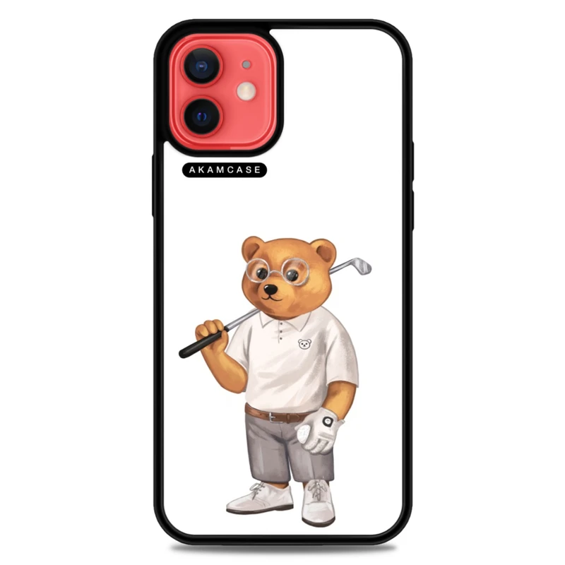 کاور آکام مدل AMCWA12-BARON FILOU10 مناسب برای گوشی موبایل اپل iPhone 12