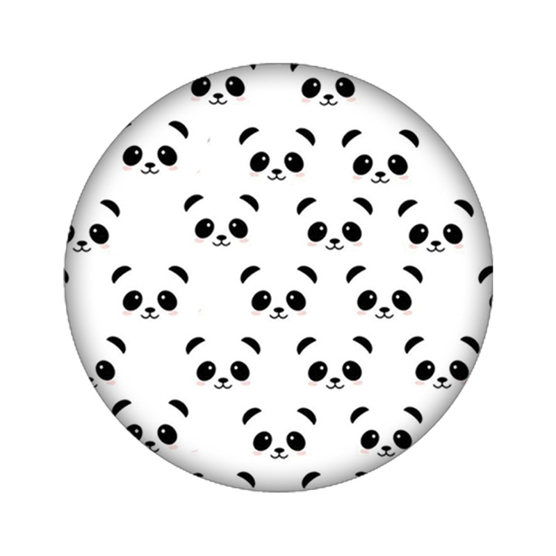 استیکر تزئینی موبایل مدل پاندا کد 3143