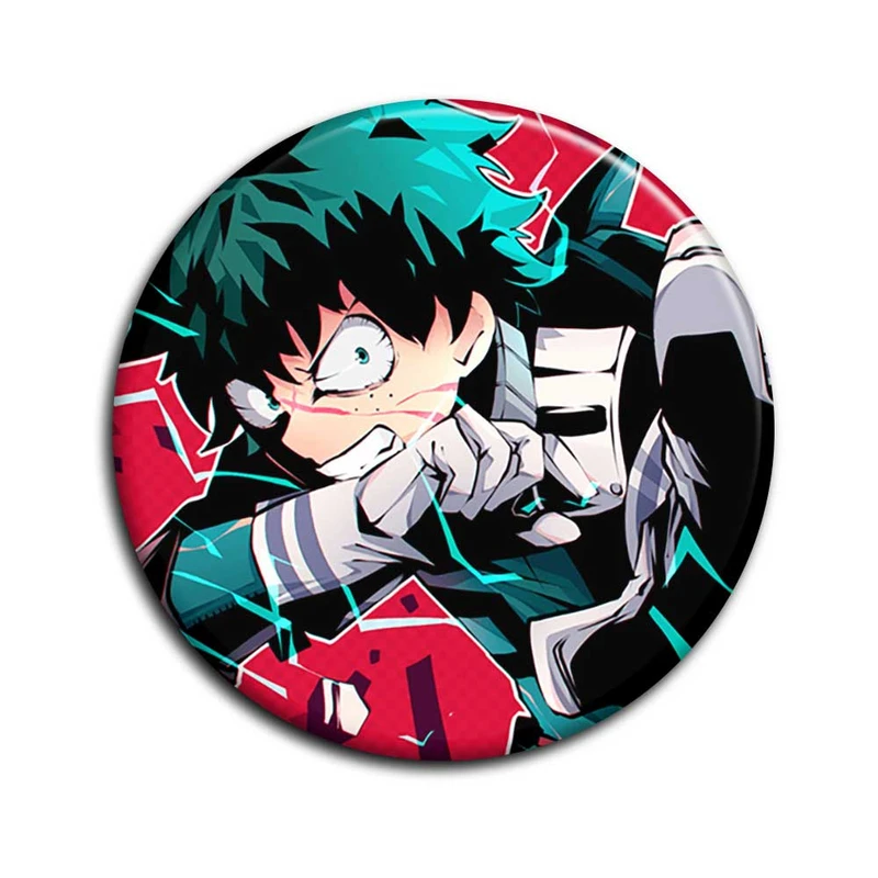 پیکسل پیکسل میکسل مدل انیمه مای هیرو آکادمیا میدوریا