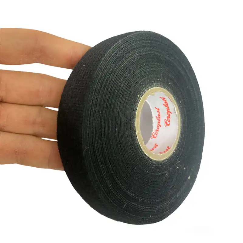 نوار چسب پارچه ای سیم کشی خودرو مدل ام بی او کد 25M