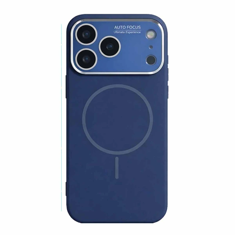 کاور مدل SILMG مناسب برای گوشی موبایل اپل iPhone 17 Pro Max