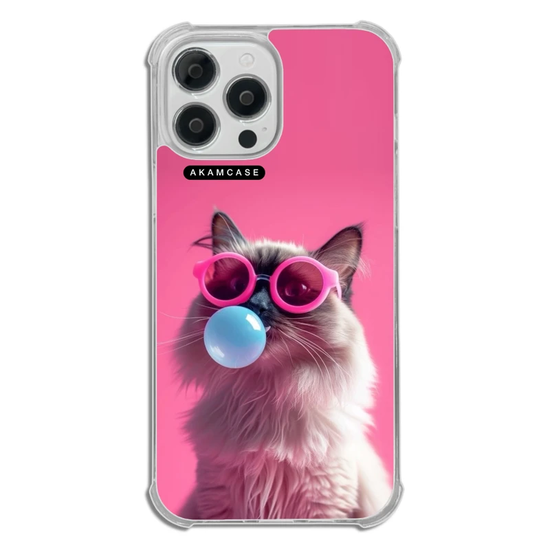 کاور آکام مدل AMC-WTA13PROMAX-ANIMALS2 مناسب برای گوشی موبایل اپل iPhone 13 Pro Max