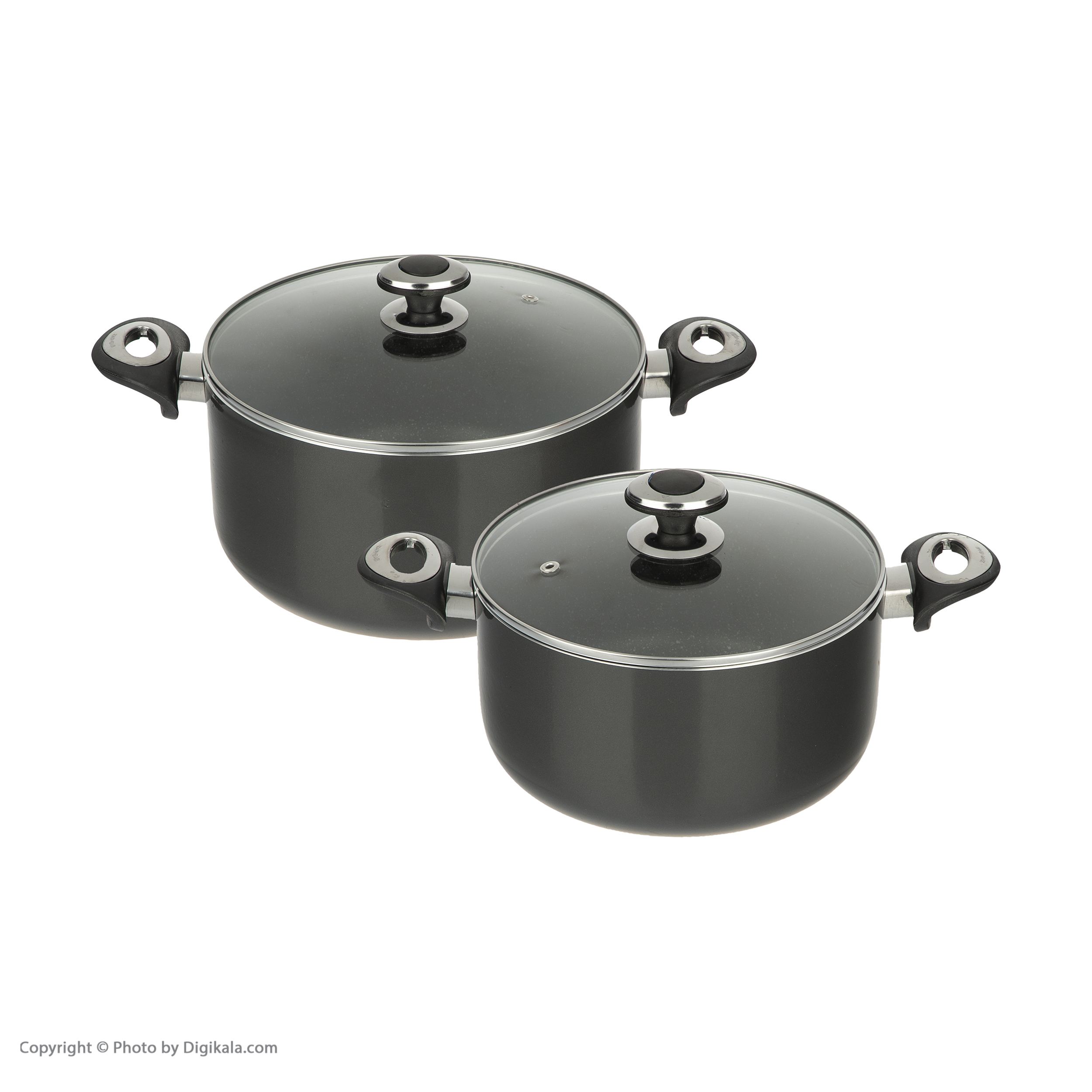 سرویس قابلمه 4 پارچه زرساب مدل GT-422-426