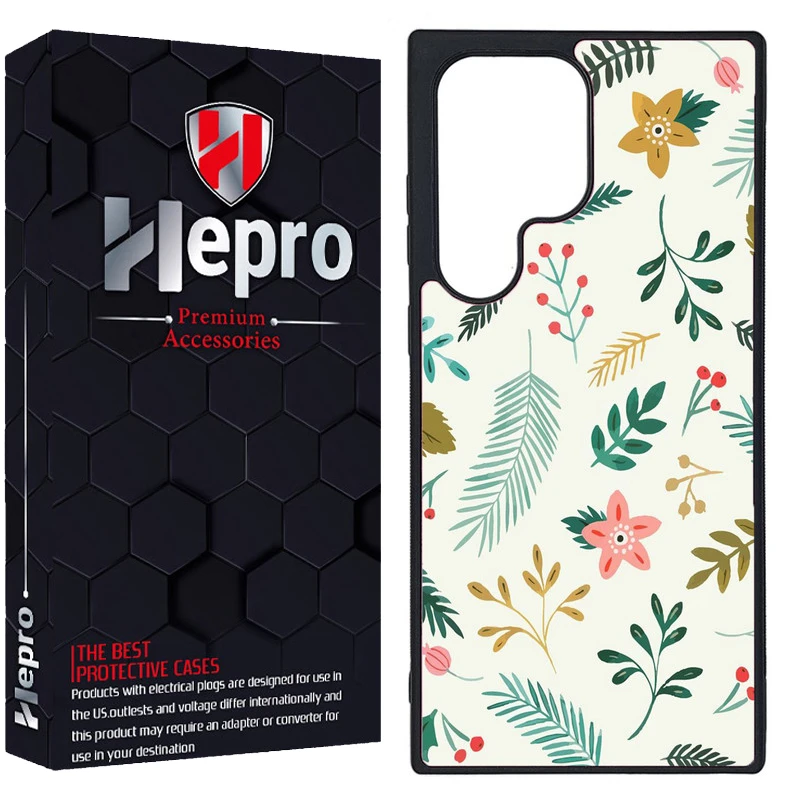 کاور هپرو طرح فانتزی مدل TPU مناسب برای گوشی موبایل سامسونگ Galaxy S23 ULTRA