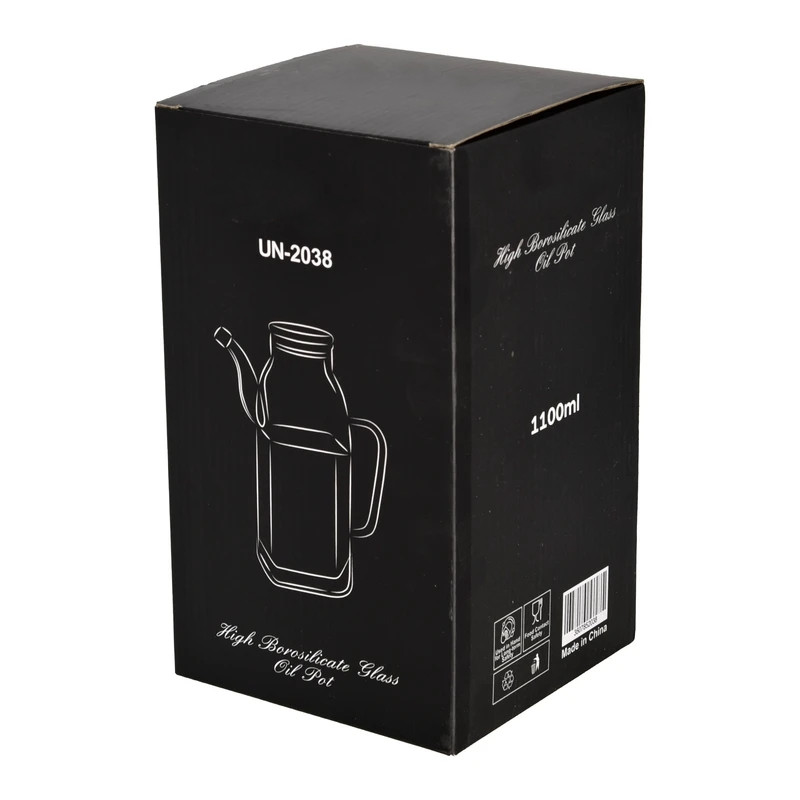 ظرف روغن مدل UN-2038