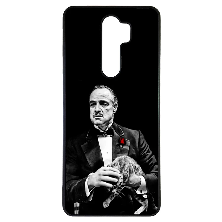 کاور طرح پدرخوانده مناسب برای گوشی موبایل شیائومی redmi note 8 pro