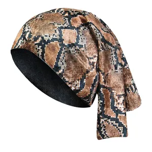 اسکارف ورزشی مدل تو خز کد 2