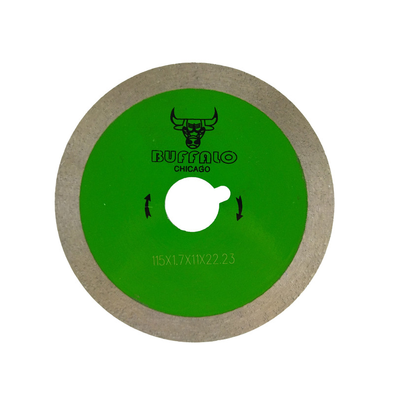 صفحه سرامیک بر بوفالو مدل115mm
