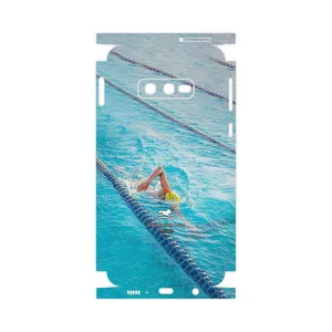MAHOOT Swimming-FullSkin Cover Sticker for Samsung Galaxy S10e
