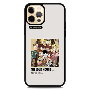 AKAM AMC-WA12PRO-CARTOONS-9 Cover For Apple iPhone 12 Pro