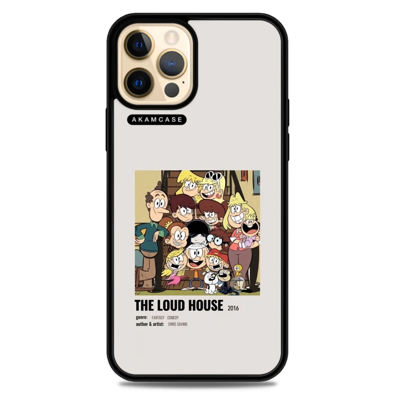کاور آکام مدل AMC-WA12PRO-CARTOONS-9 مناسب برای گوشی موبایل اپل iPhone 12 Pro