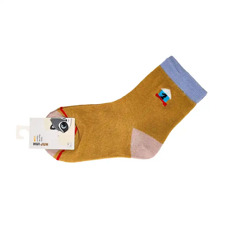 جوراب بچگانه مدل مدل 05058 بسته 2 عددی