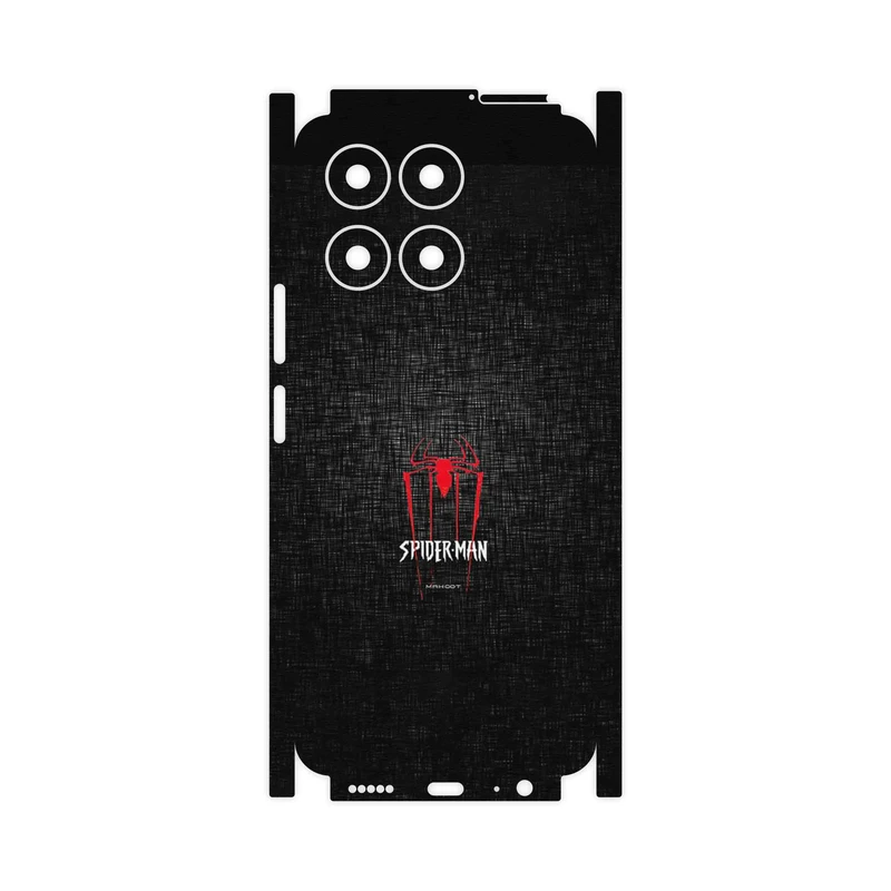 برچسب پوششی ماهوت مدل Spider_Man-FullSkin مناسب برای گوشی موبایل آنر X6a