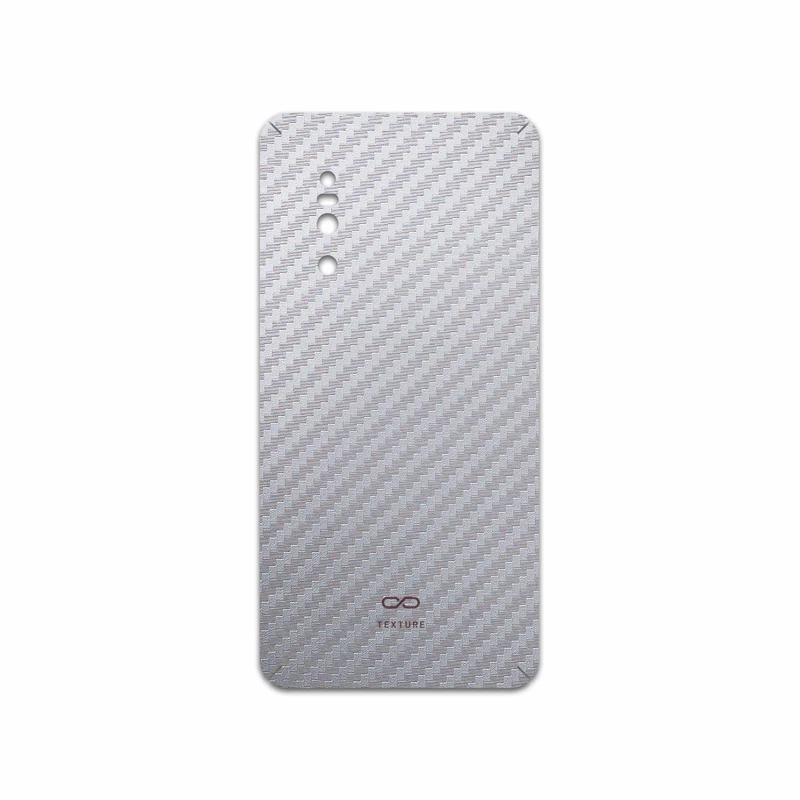 برچسب پوششی ماهوت مدل Steel-Fiber مناسب برای گوشی موبایل ویوو X27