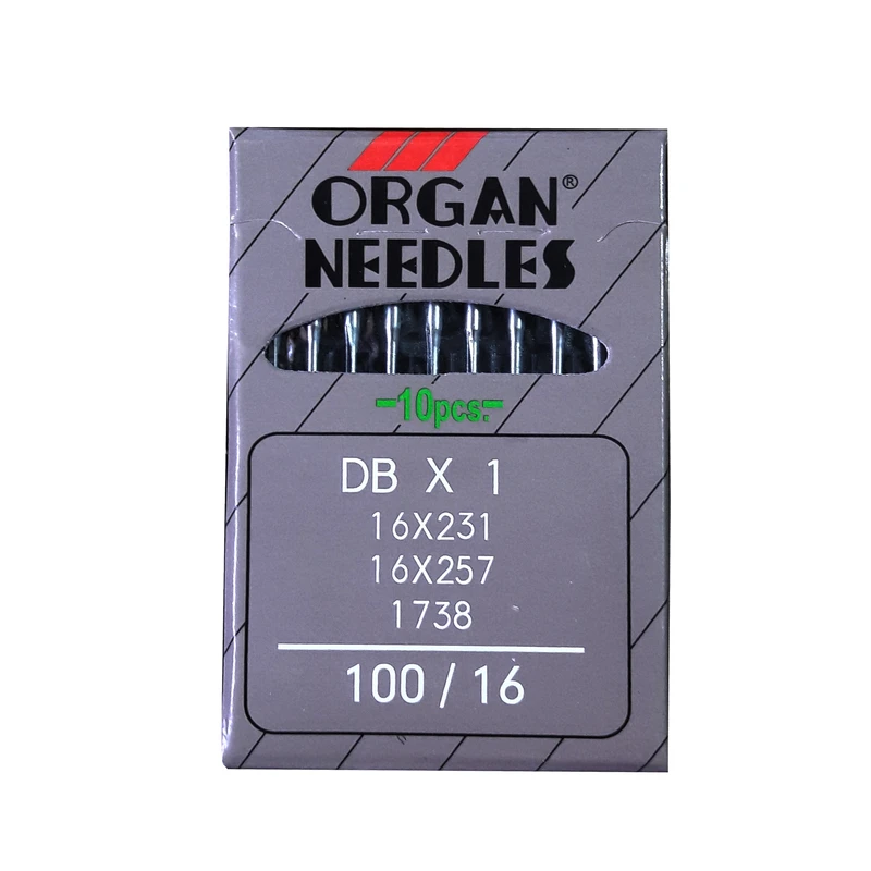 سوزن چرخ خیاطی مدل DB 16 بسته 10 عددی